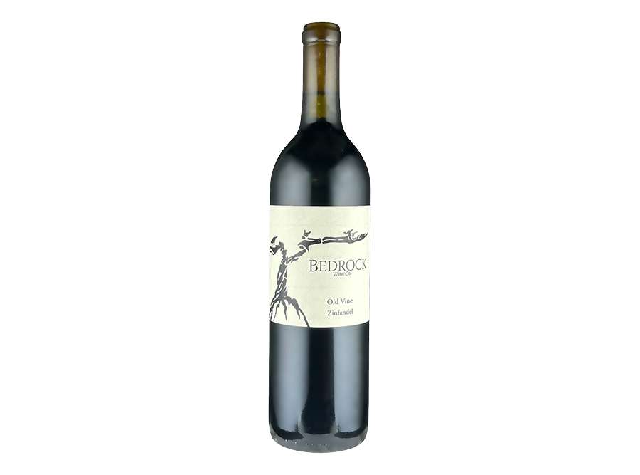 Bedrock Wine Co. Old Vine Zinfandel, 2023 bottle