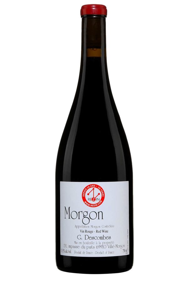 G. Descombes Morgon Gamay 2023