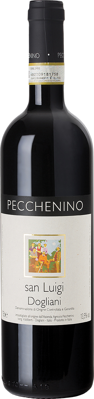 Pecchenino Dogliani San Luigi 2023