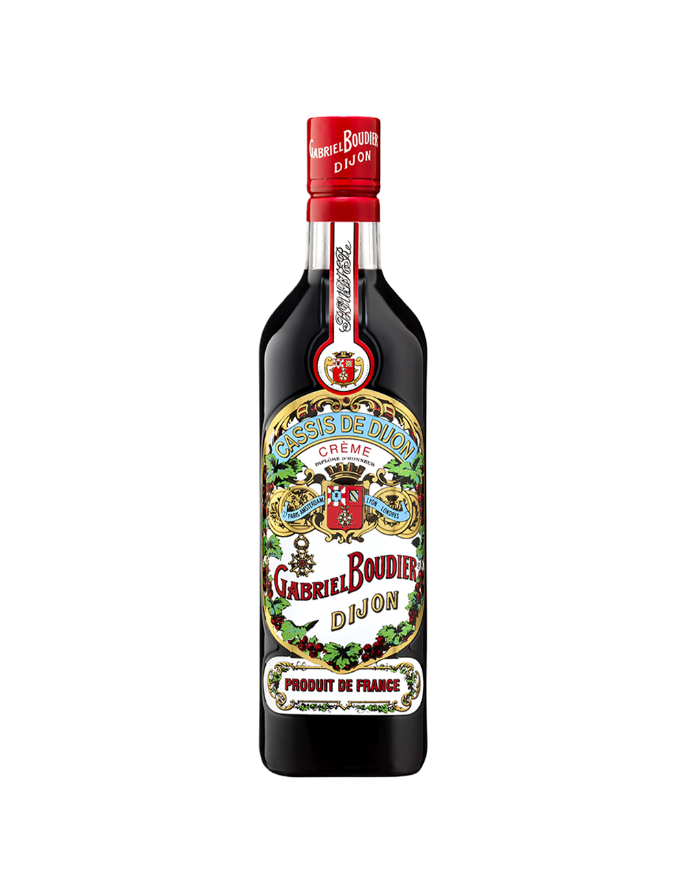 Gabriel Boudier Creme De Casis bottle