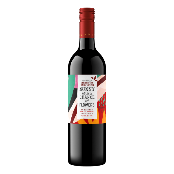 Sunny with a Chance of Flowers, Cabernet Sauvignon, 2023