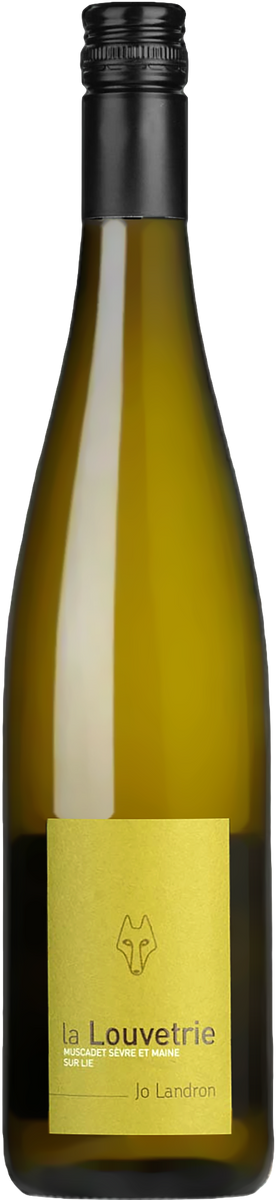 Jo Landron La Louvetrie Muscadet Sevre et Maine 2024