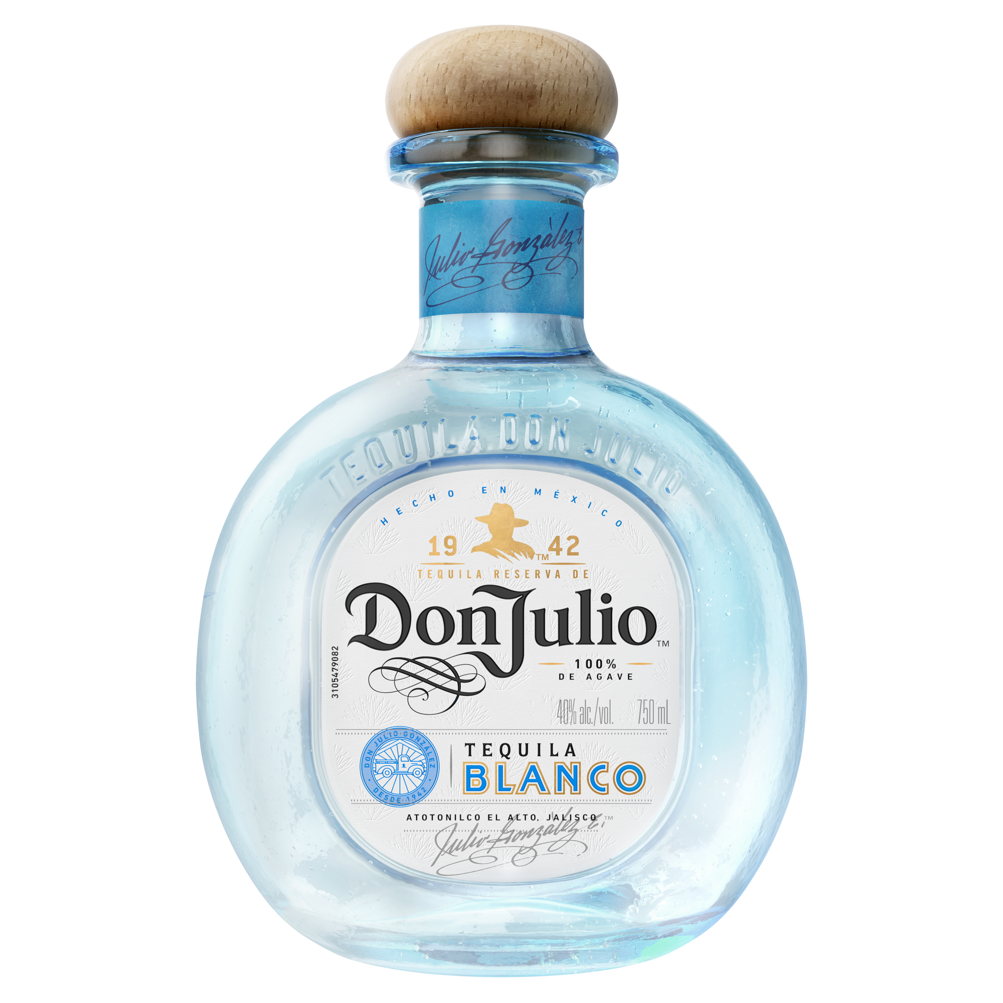 Don Julio Blanco Tequila, 750ml bottle