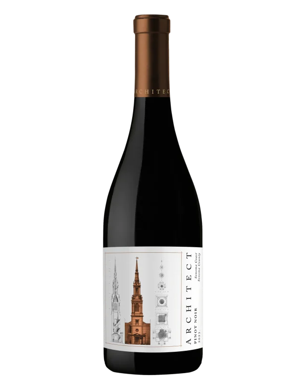 Architect Pinot Noir, Sonoma Coast