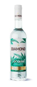 Diamond Reserve Coconut Rum, 750ml