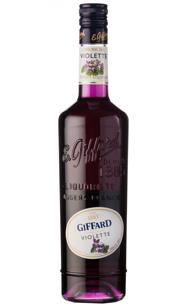 Giffard Creme De Violette Liqueur
