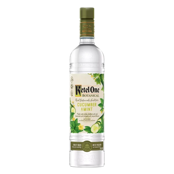 Ketel One Botanical ~ Cucumber + Mint 750ml