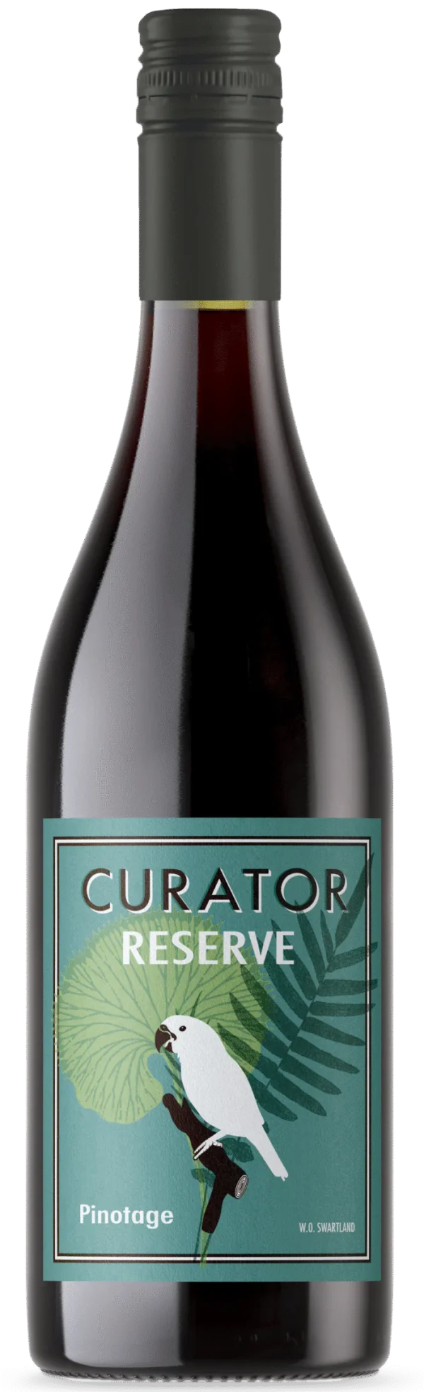 The Curator Reserve Pinotage