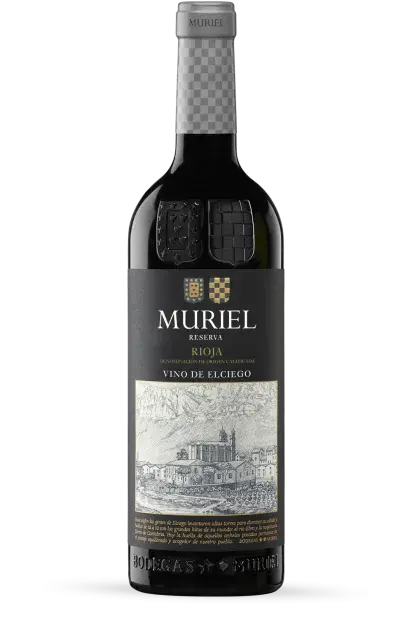 Bodegas Muriel Rioja Reserva