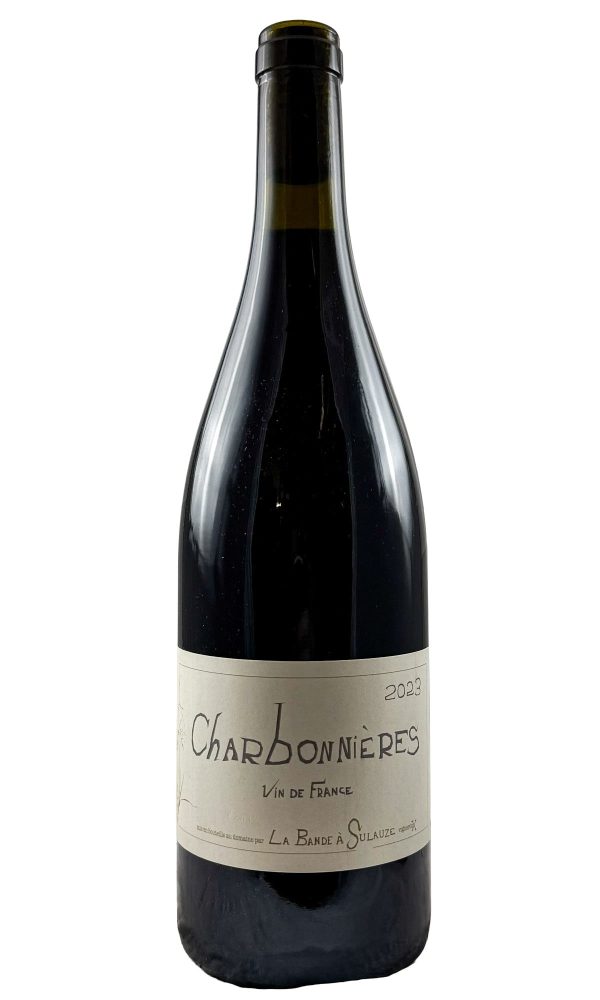 Domaine Sulauze, Vin de France Charbonnieres Rouge, 2023