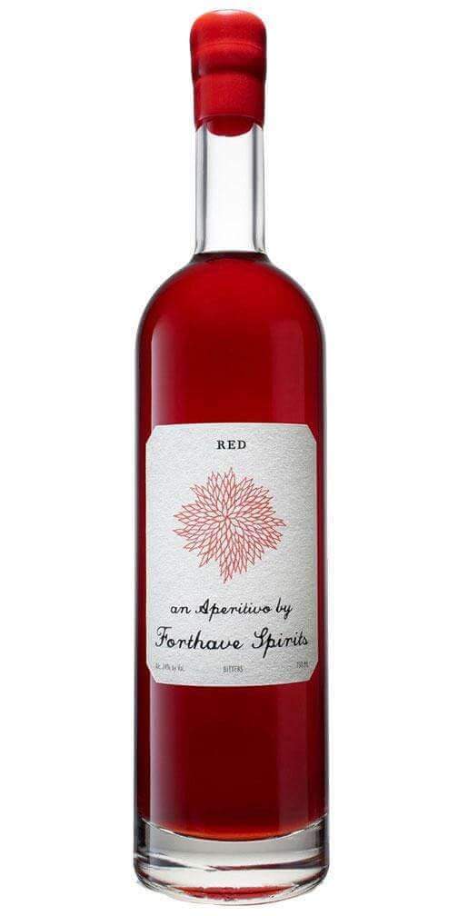 Organic Red Aperitivo, Forthave Spirits