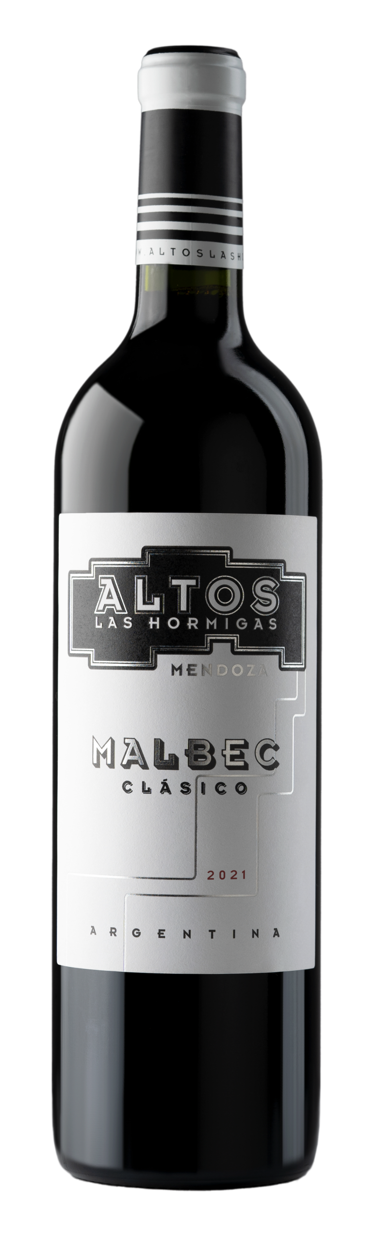 Altos, Las Hormigas, Malbec Clasico bottle