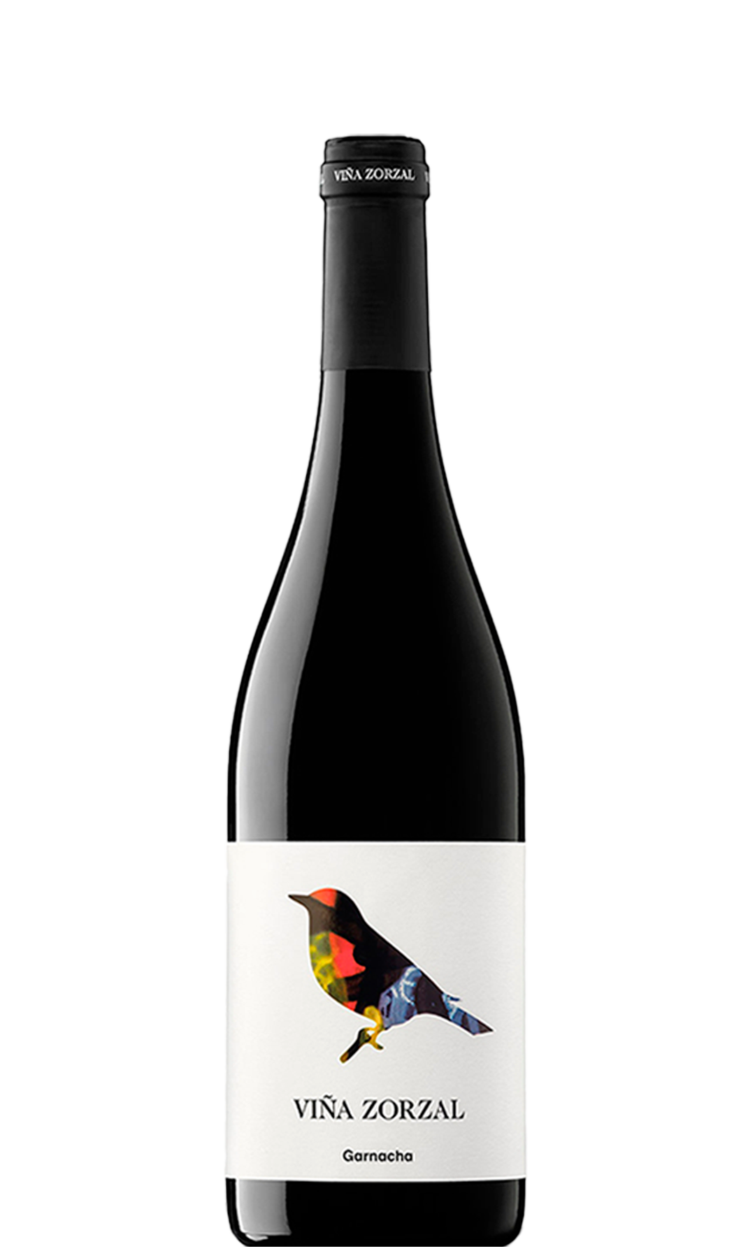 Viña Zorzal 2024 Garnacha bottle