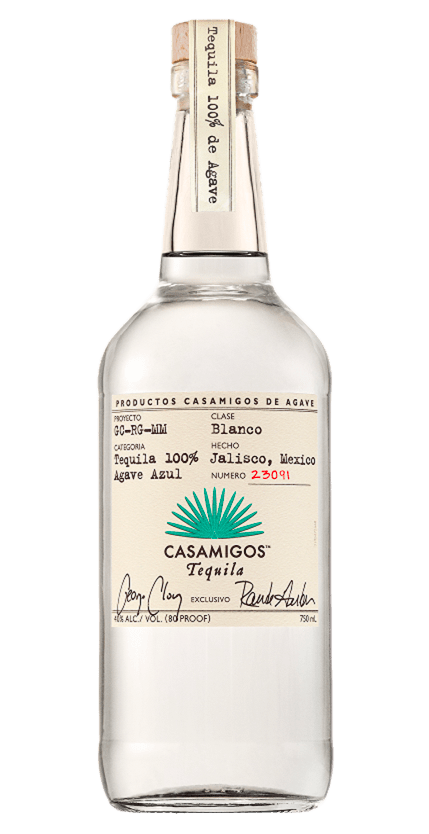 Casamigos Tequila Blanco 750ml bottle