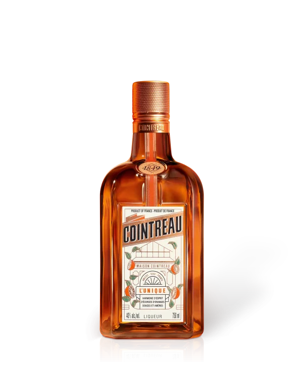 Cointreau, Orange Liqueur