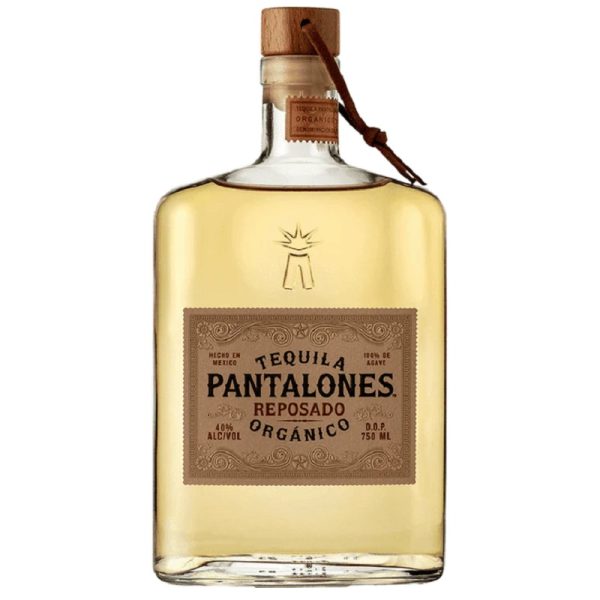 Pantalones Tequila Reposado