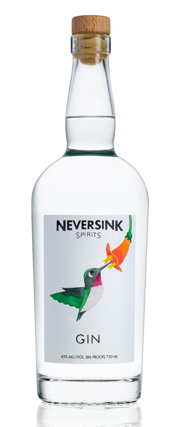 Neversink Gin