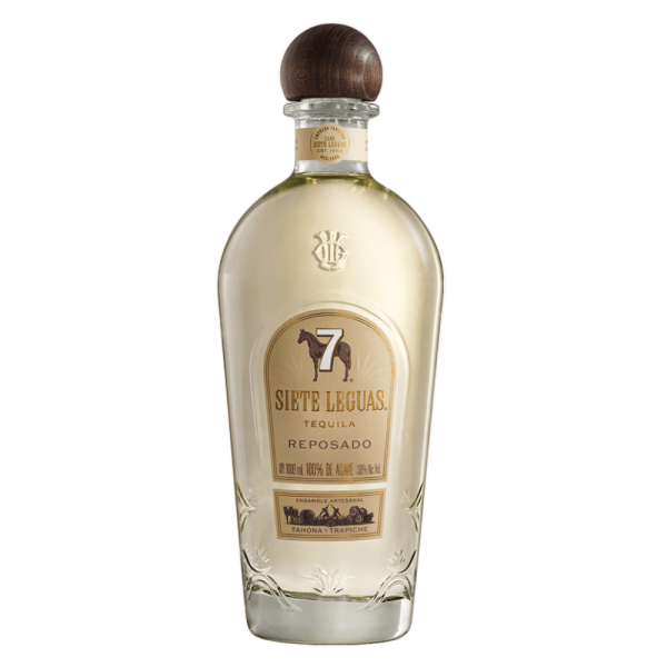 Siete Leguas Reposado Tequila, 1L