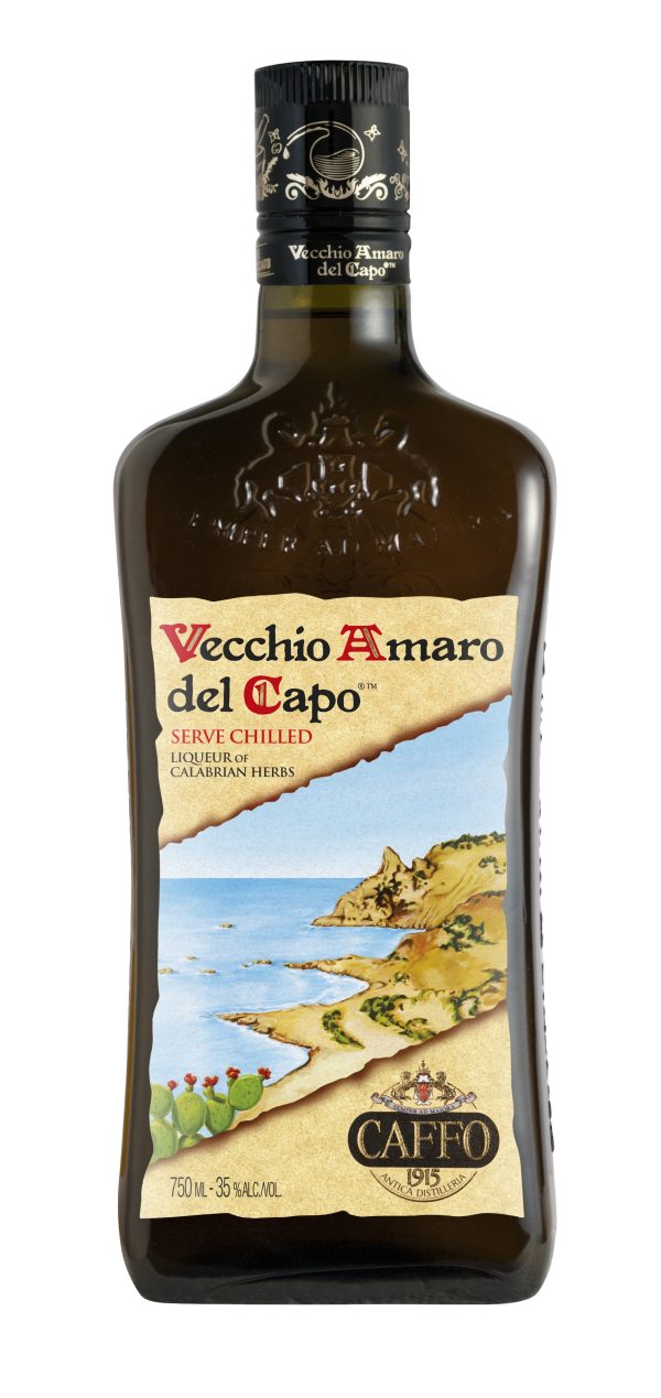 Vecchio Amaro Del Capo, Caffo