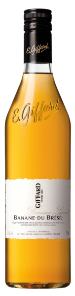 Giffard Banane Du Bresil, Banana Liqueur