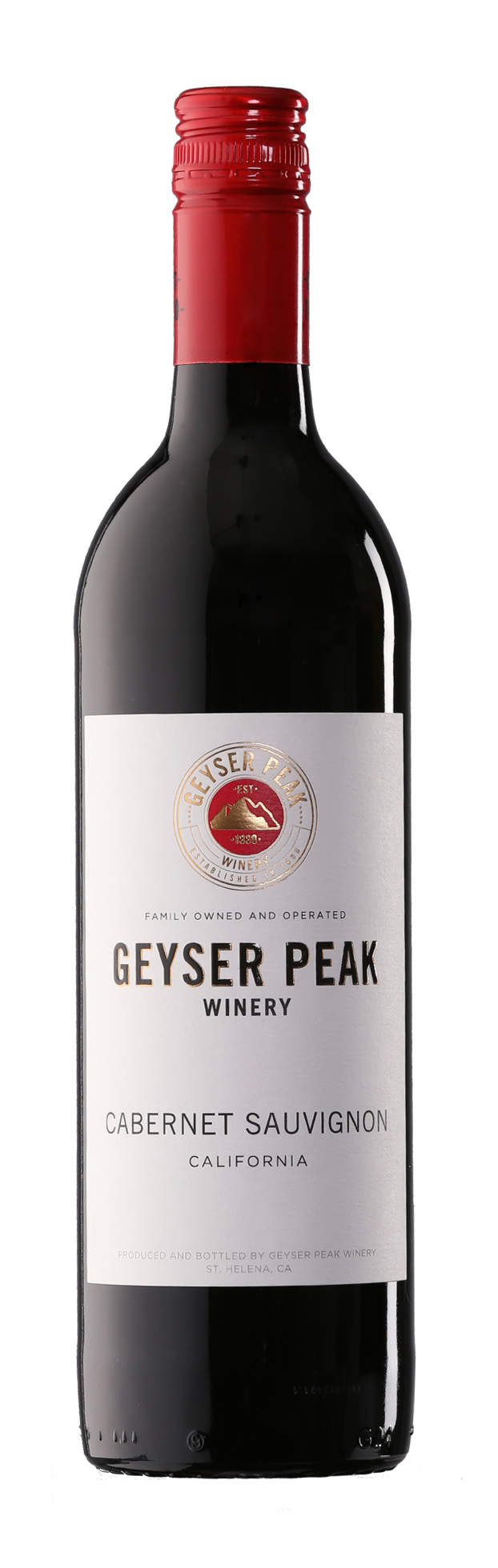 Geyser Peak Cabernet Savignon, 2023 bottle