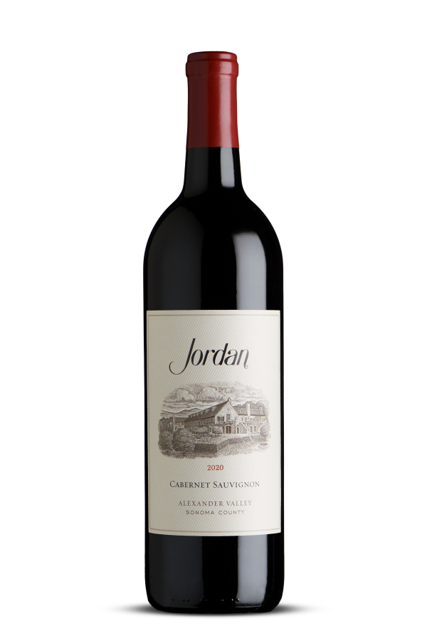 Jordan Cabernet Sauvignon, Alexander Valley, 2020