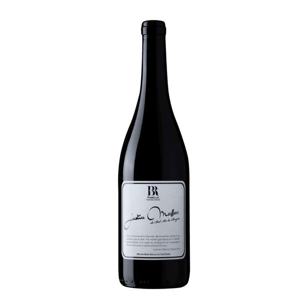 Chateau Bel Air Justin Malbec