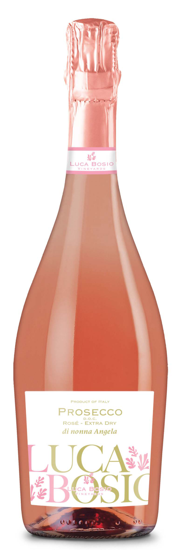 Luca Bosio, Prosecco Di Nonna Angela Rose (NV)