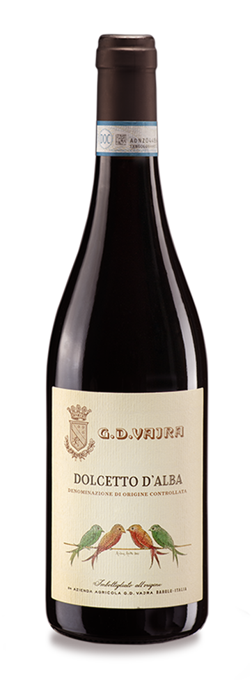 Vajra Dolcetto D'Alba 2024