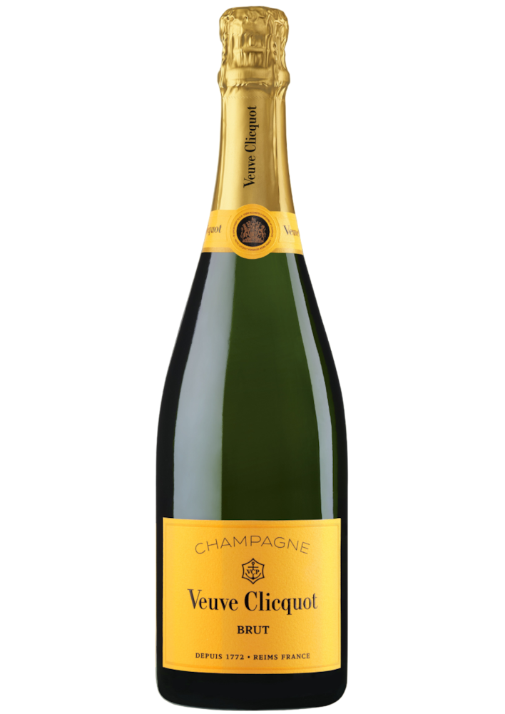 Veuve Cliquot Brut Yellow Label 750ml bottle