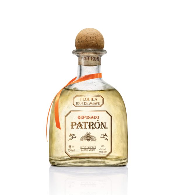 Patrón Reposado Tequila 750ml