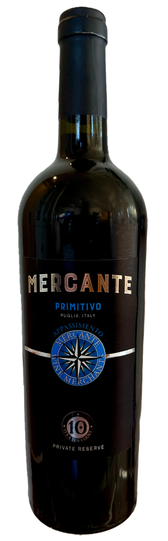 Mercante Primitivo, Black Label