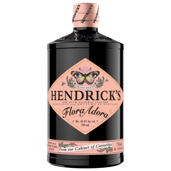 Hendrick's Flora Adora, Limited Release