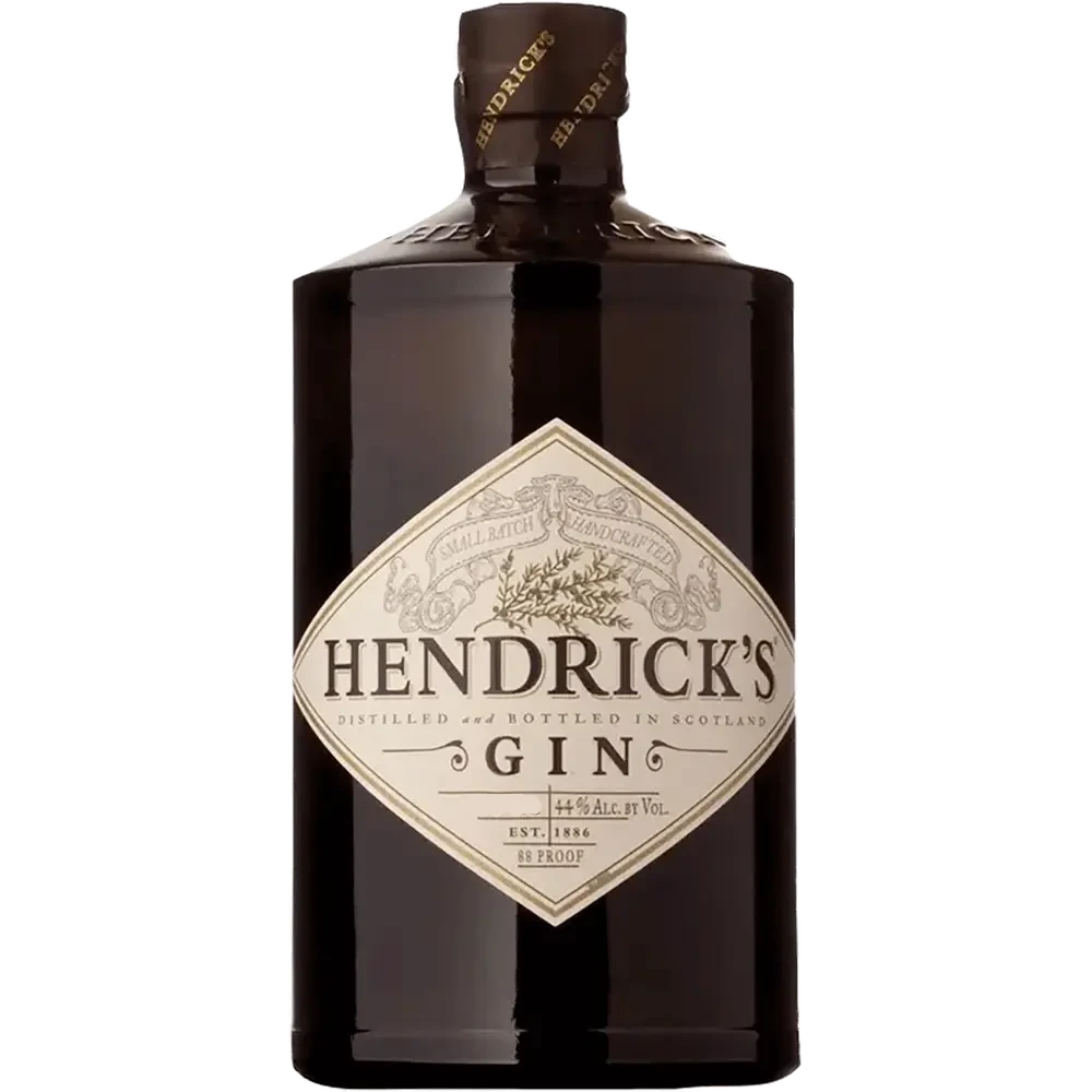 Hendrick’s Gin 1L bottle