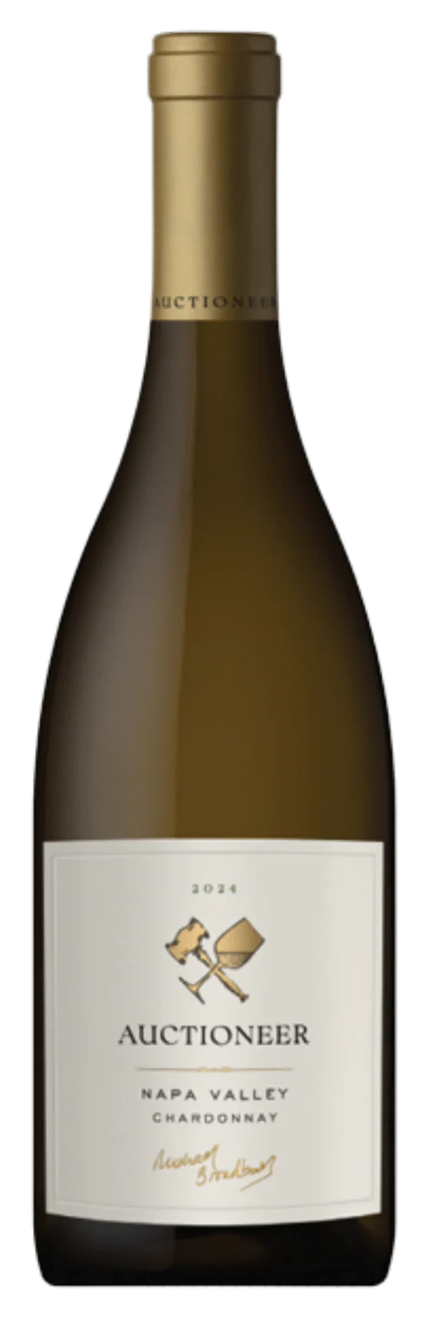 Auctioneer Chardonnay, Napa Valley