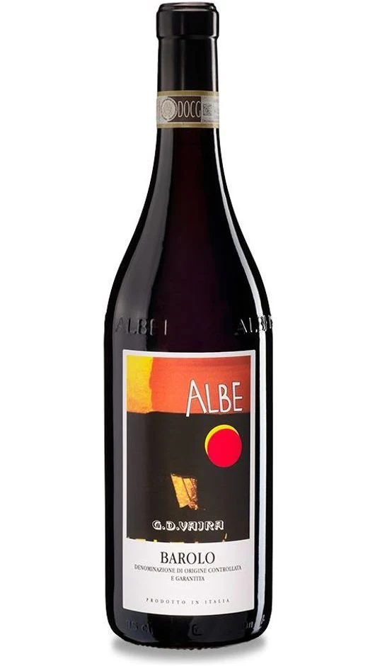 Vajra Albe Barolo 2021