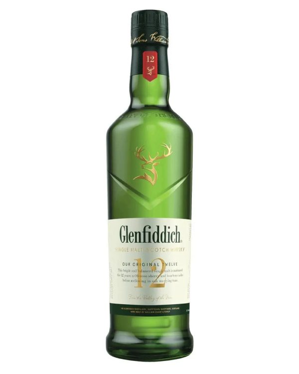 Glenfidditch Reserve 12 year