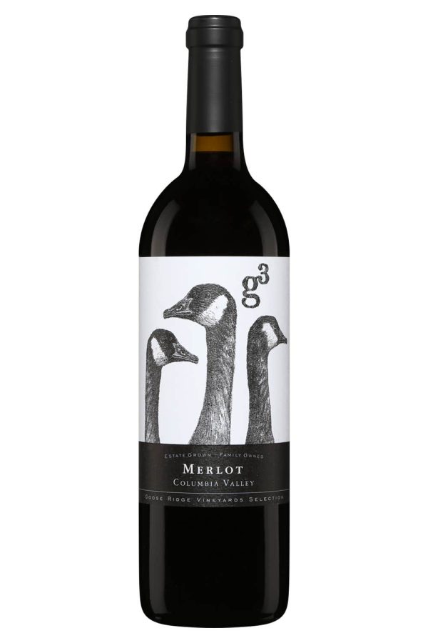 g3 Merlot, Columbia Valley, 2021