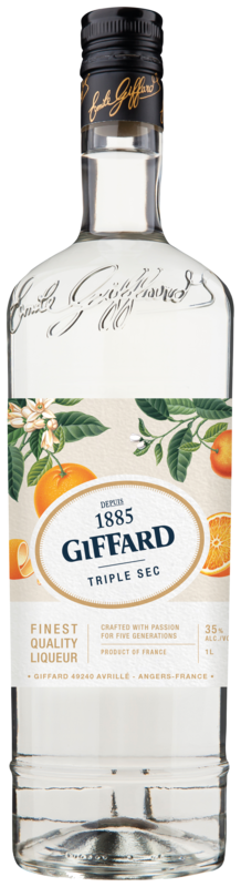 Giffard Triple Sec, 1 L
