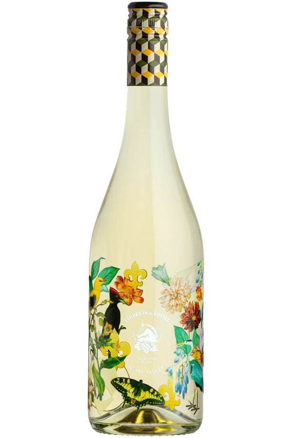 Wolffer Summer in a Bottle, Sauvignon Blanc, Loire Valley