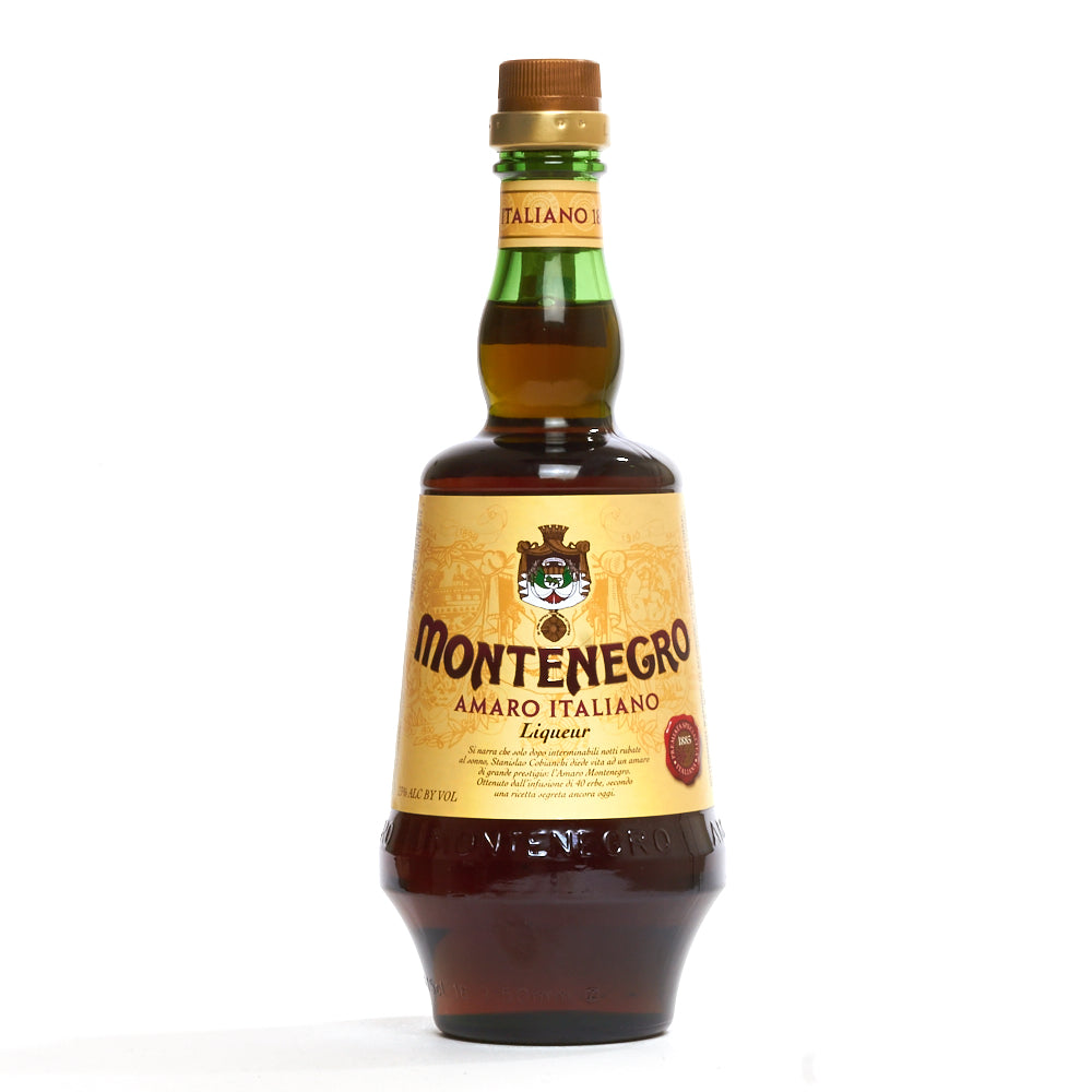 Montenegro Amaro bottle