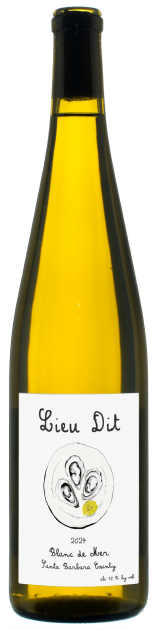 Lieu Dit, Blanc de Mer, Santa Barbara County, 2024
