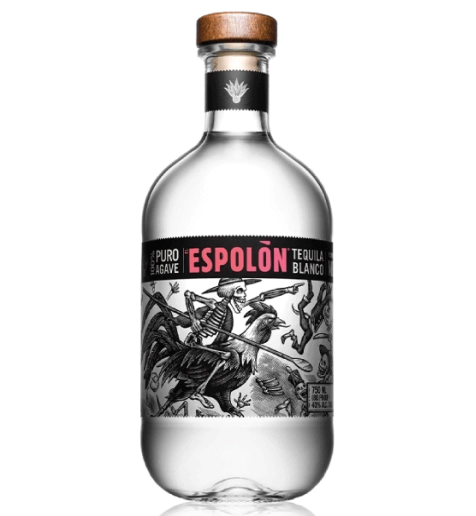 Espolon Tequila Blanco 750ml bottle