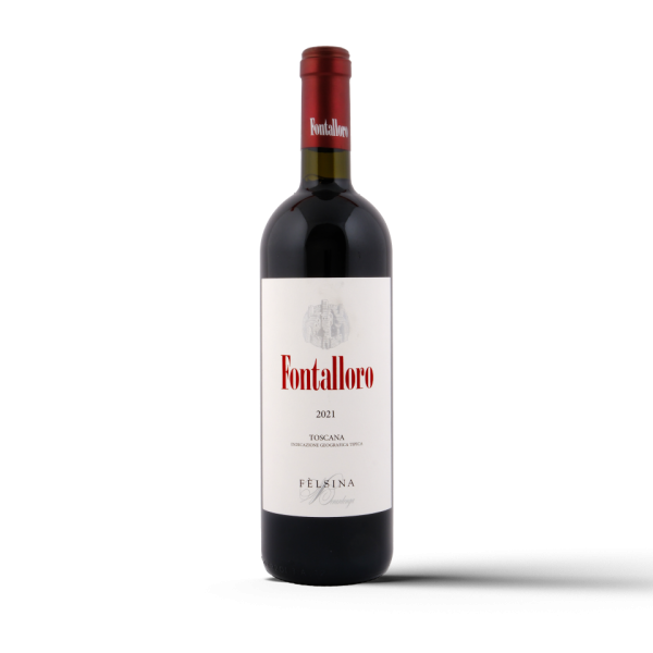 Felsina Fontalloro, Super Tuscan 2021