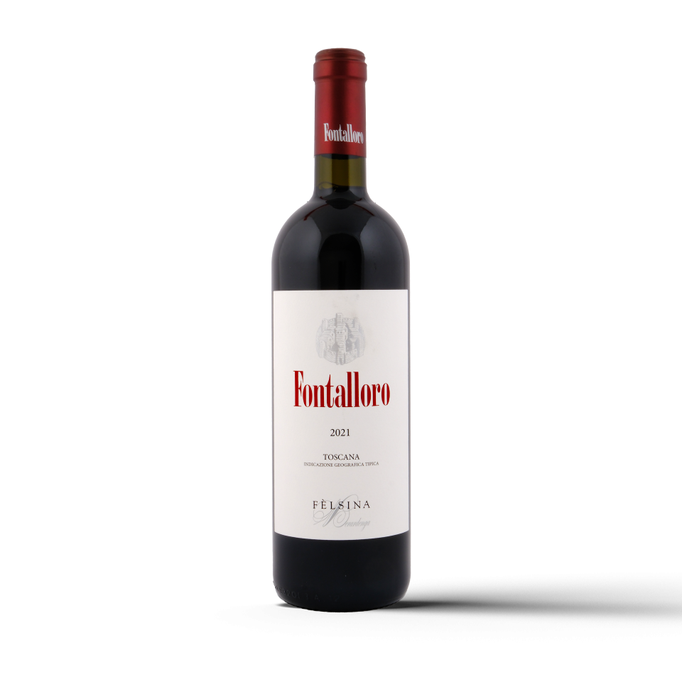 Felsina Fontalloro, Super Tuscan 2021 product image