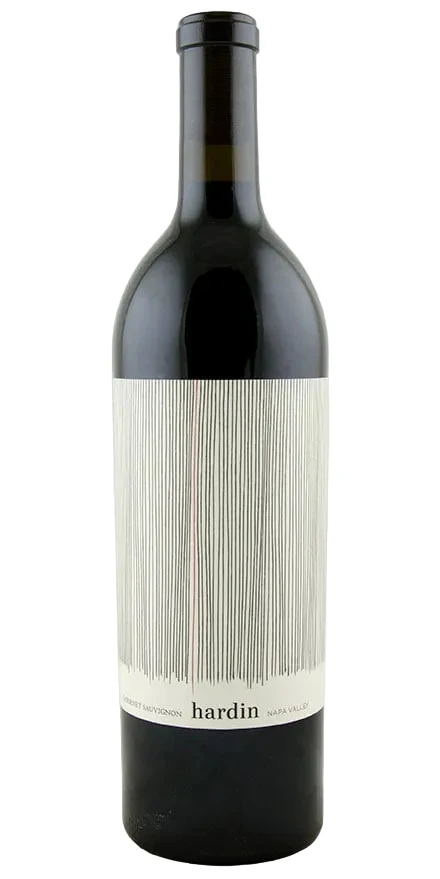 Hardin Napa Valley Cabernet Sauvignon