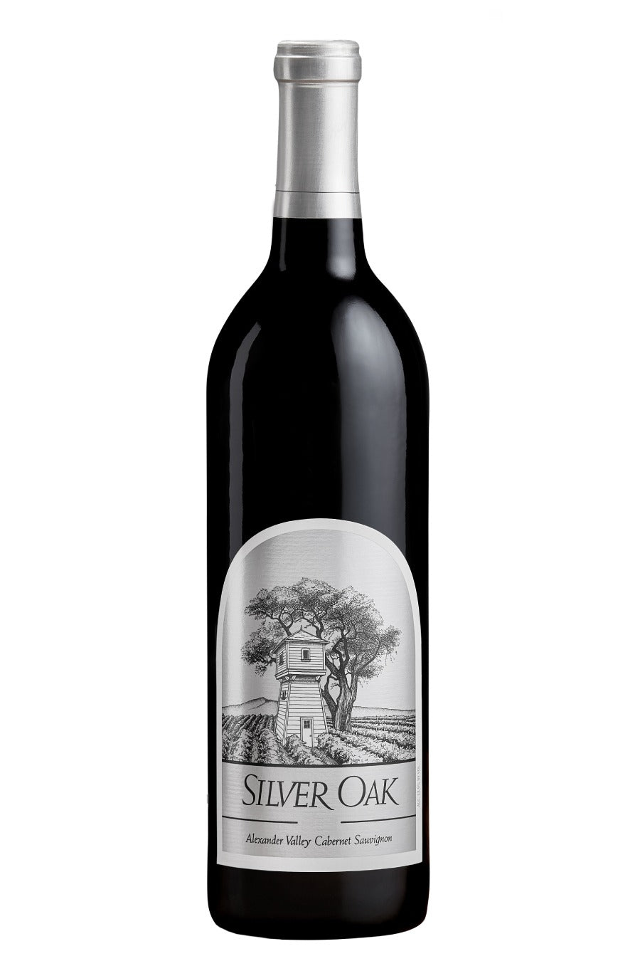 Silver Oak, Cabernet Sauvignon, Alexander Valley, 2021 product image