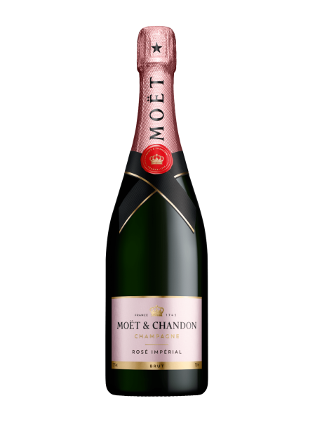 Moet & Chandon Brut Rose Imperial Champagne