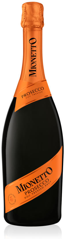 Mionetto Prosecco Brut 750ml bottle