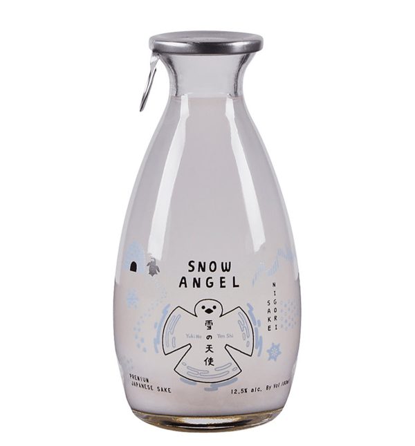 Snow Angel Nigori Sake, Yuki no Tenshi, 180ml